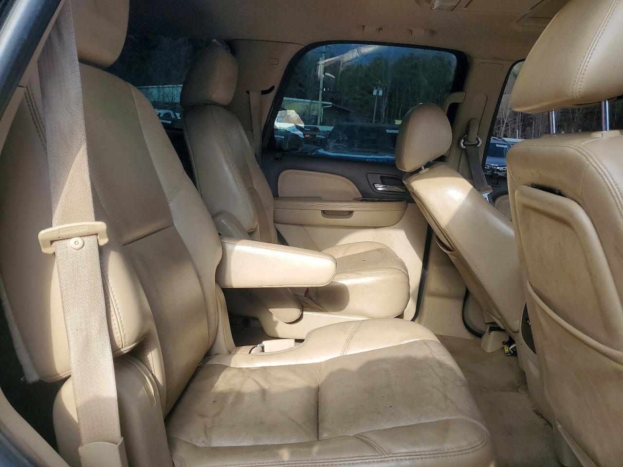 2011 GMC Yukon