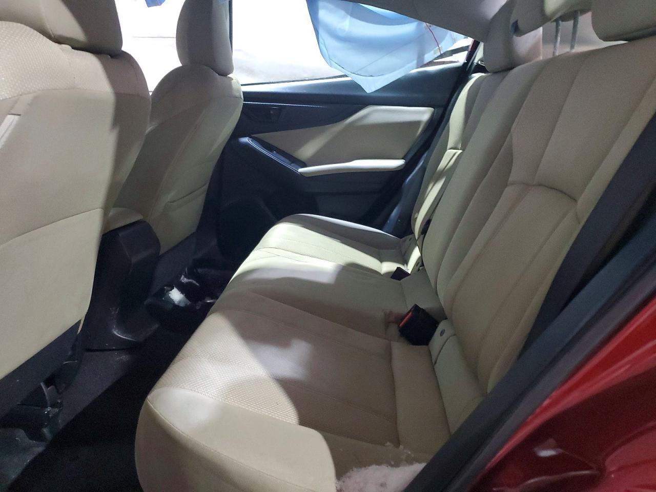 2018 SUBARU IMPREZA