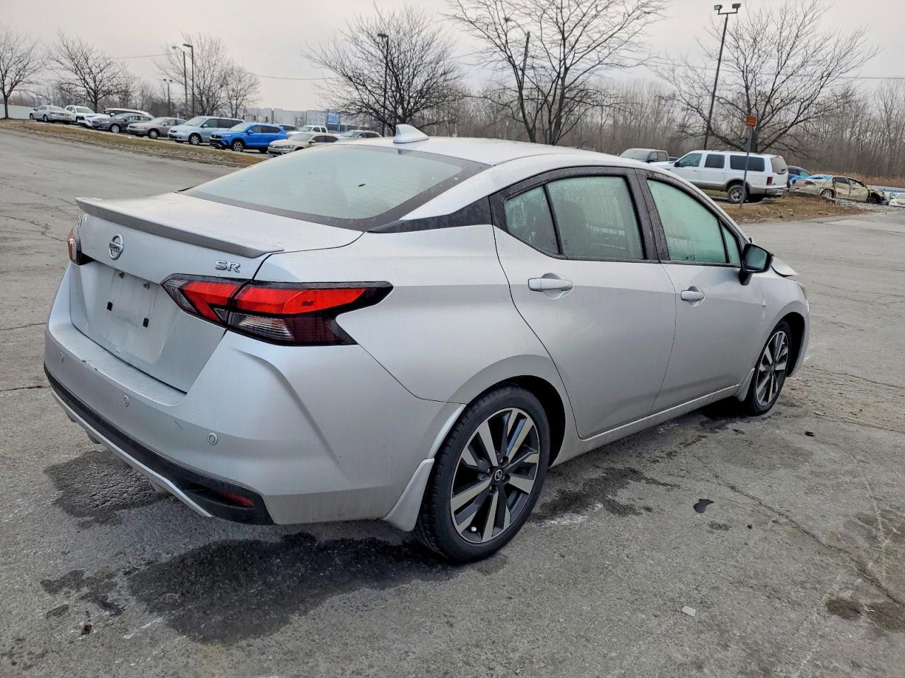 2020 NISSAN VERSA