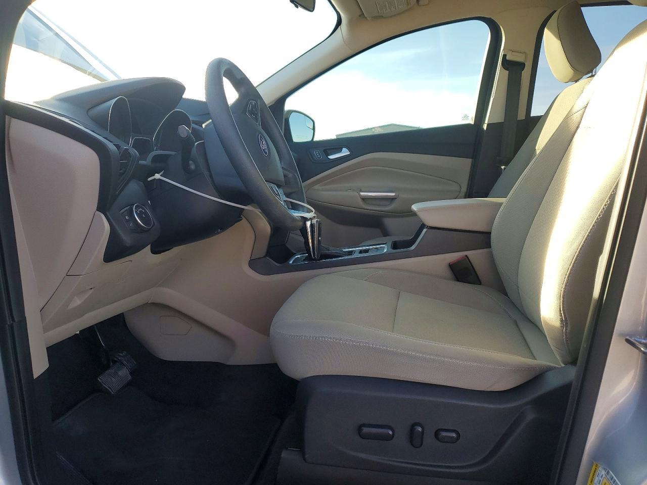 2019 FORD ESCAPE