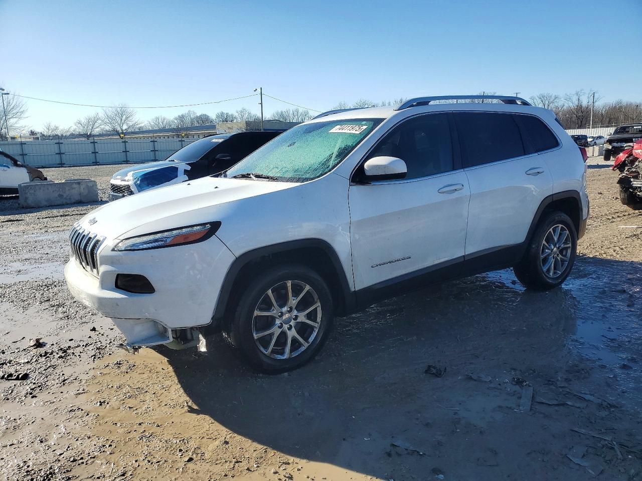 2016 JEEP CHEROKEE
