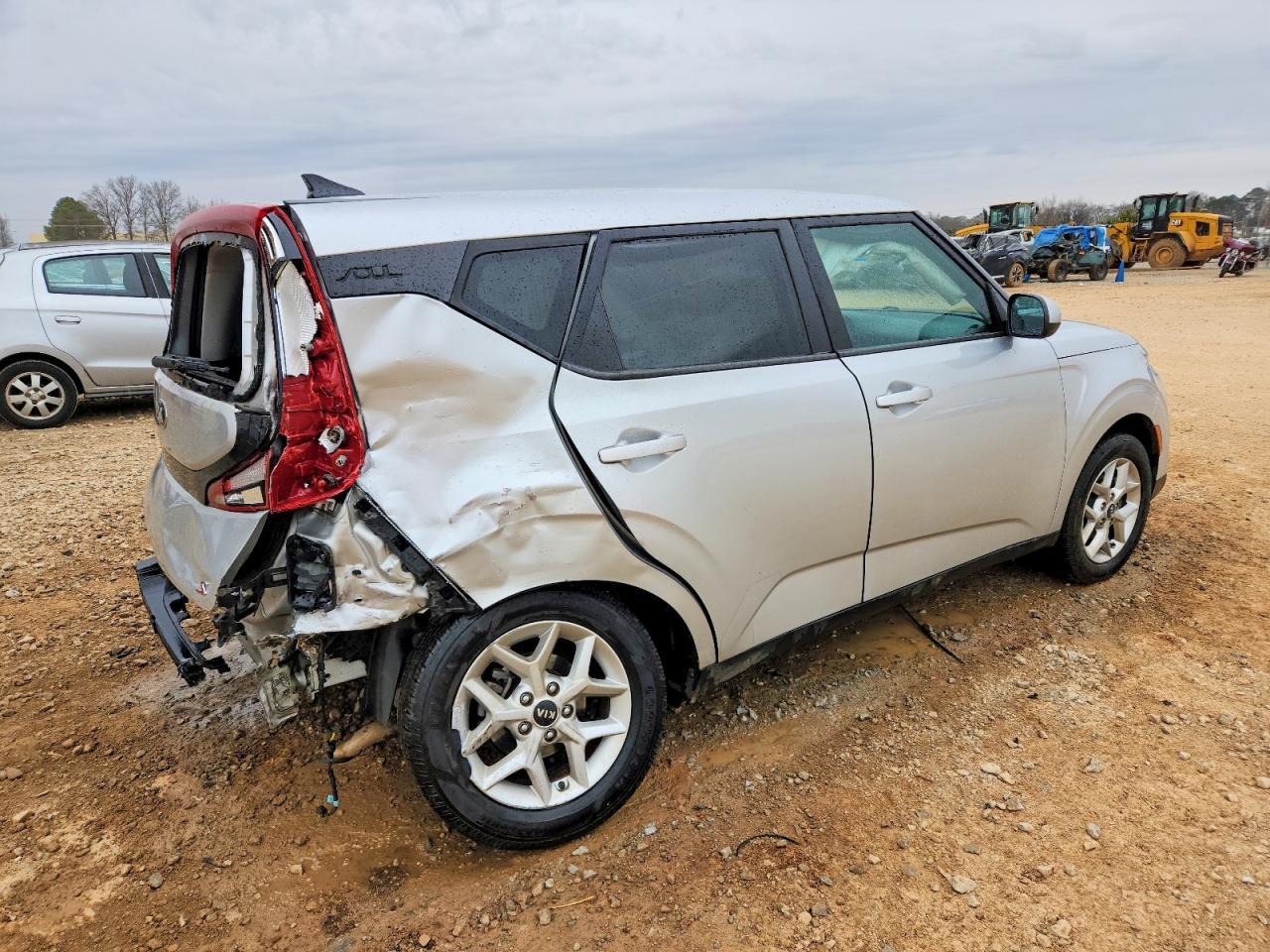 2021 KIA SOUL