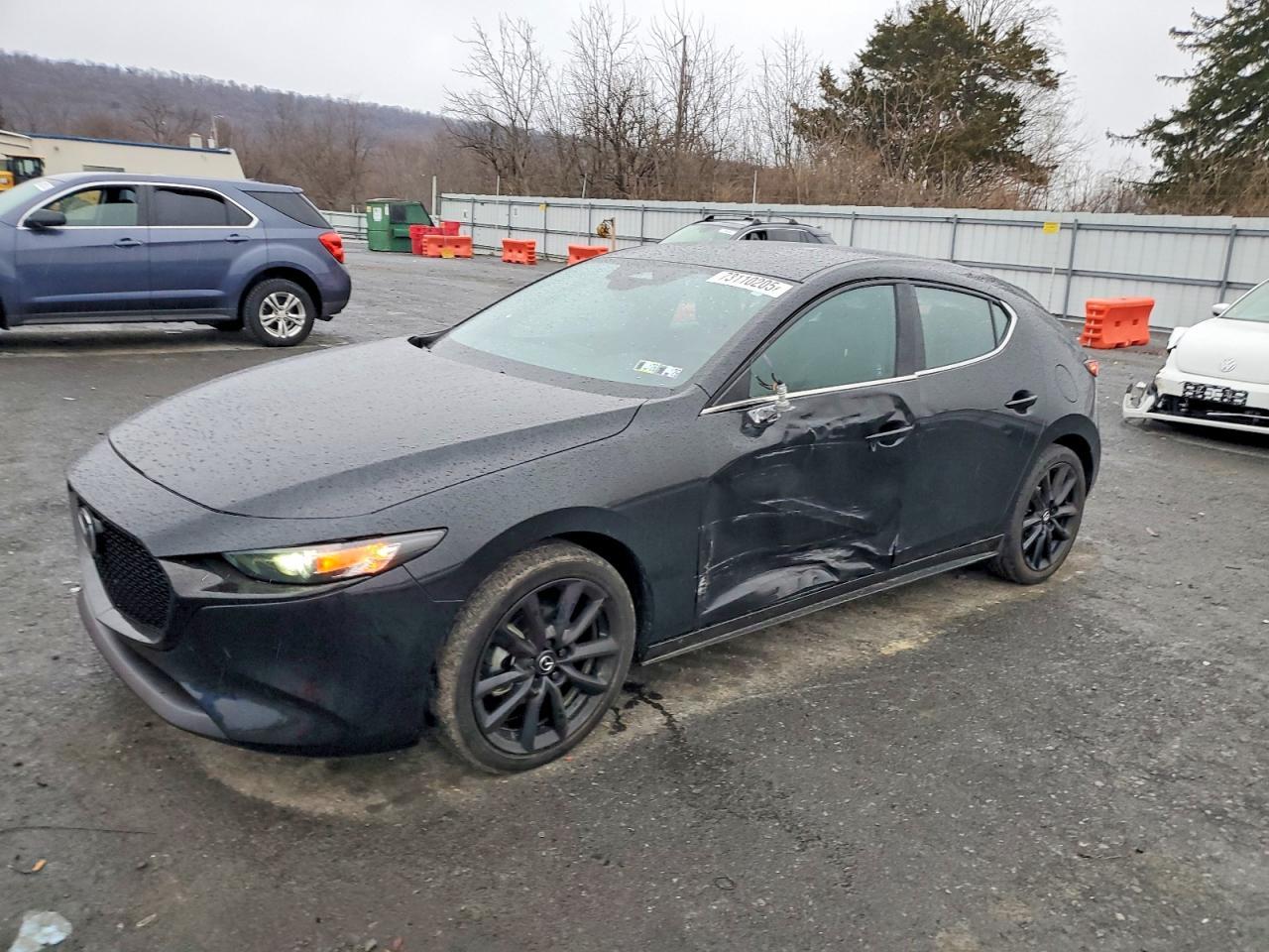 2025 MAZDA 3