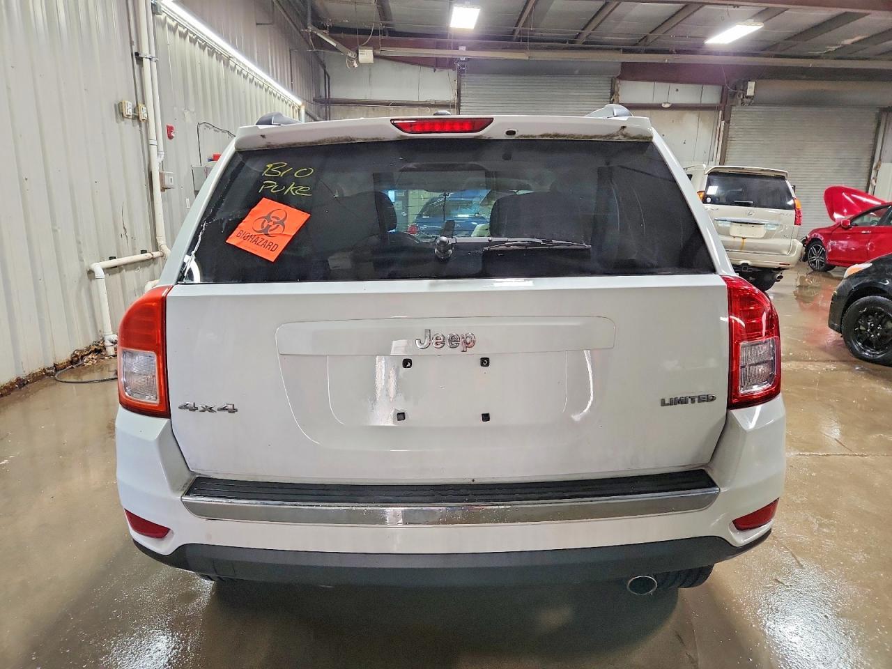 2013 JEEP Compass