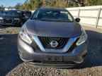 2017 NISSAN MURANO