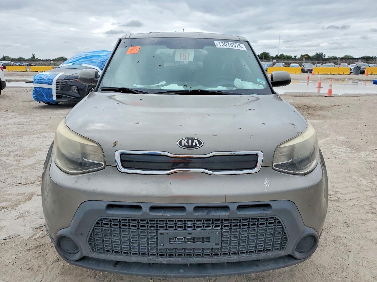 2015 KIA SOUL