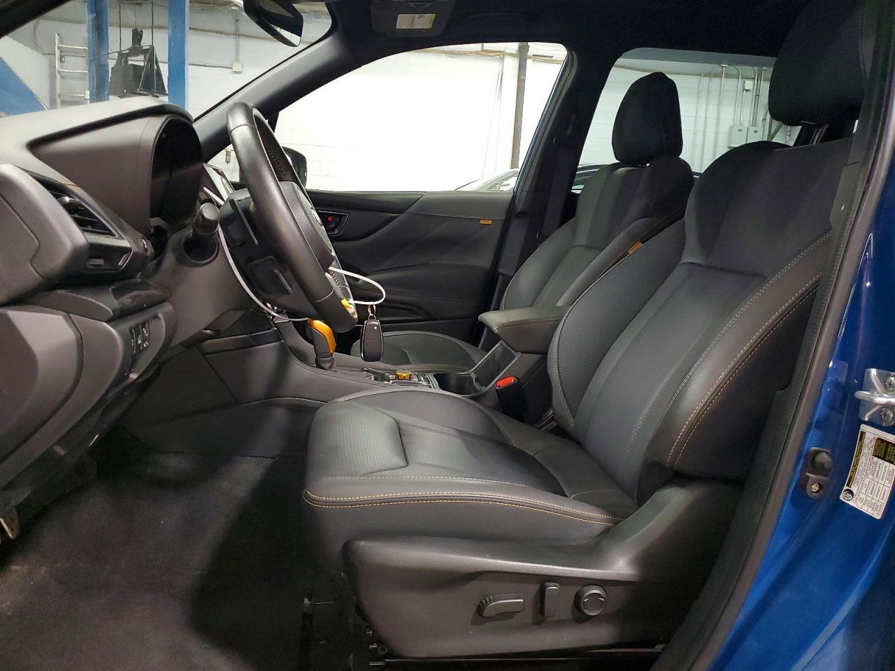 2023 SUBARU FORESTER
