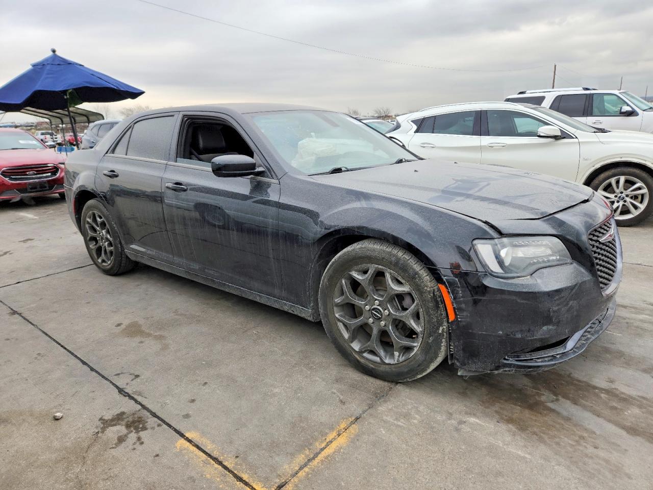 2017 CHRYSLER 300
