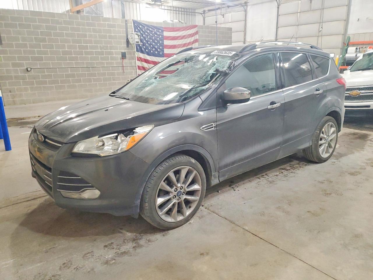 2015 FORD ESCAPE