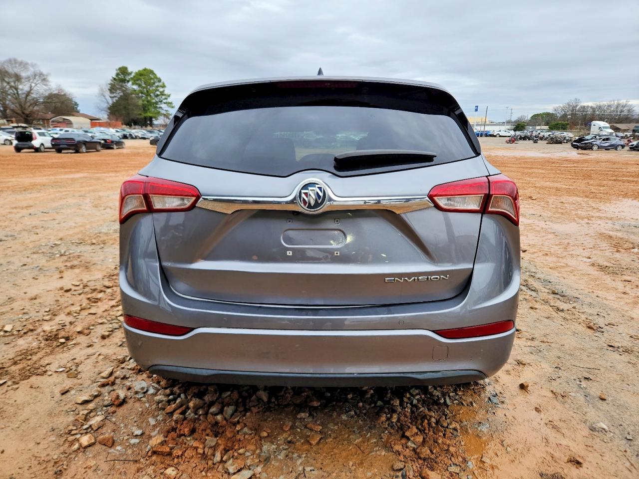 2020 BUICK Envision