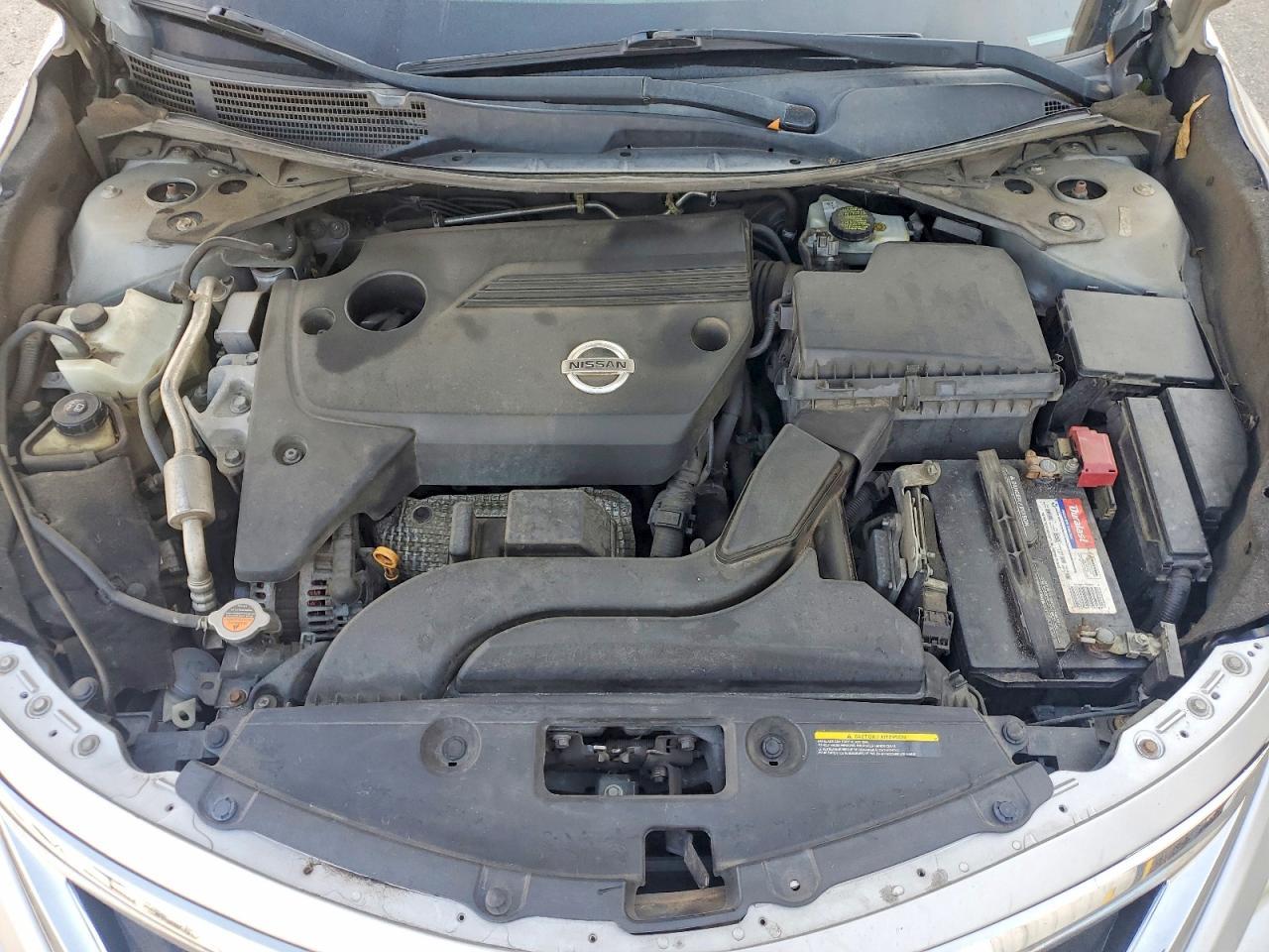 2013 NISSAN ALTIMA