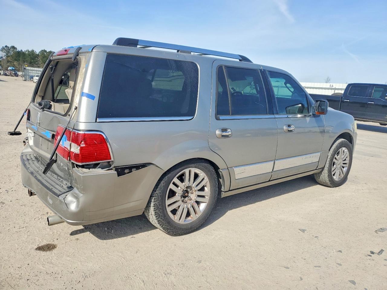 2008 LINCOLN Navigator