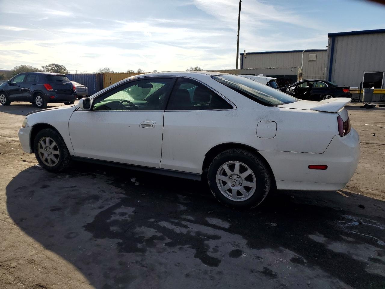 2002 HONDA ACCORD