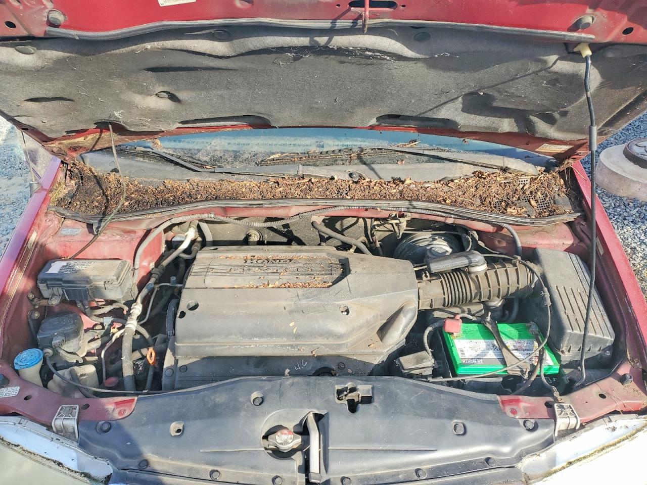 2004 HONDA ODYSSEY