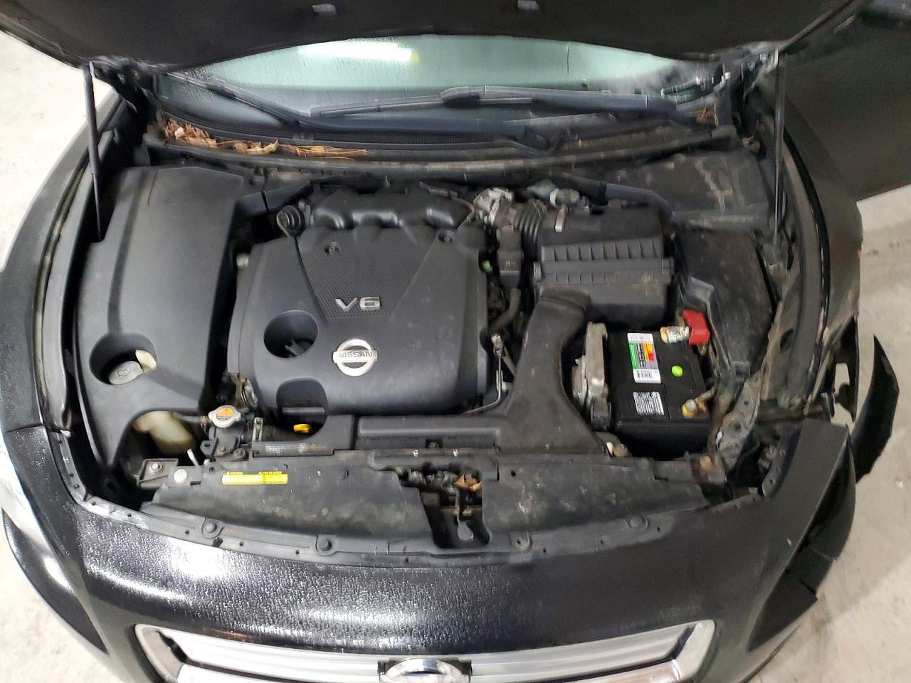 2013 NISSAN Maxima