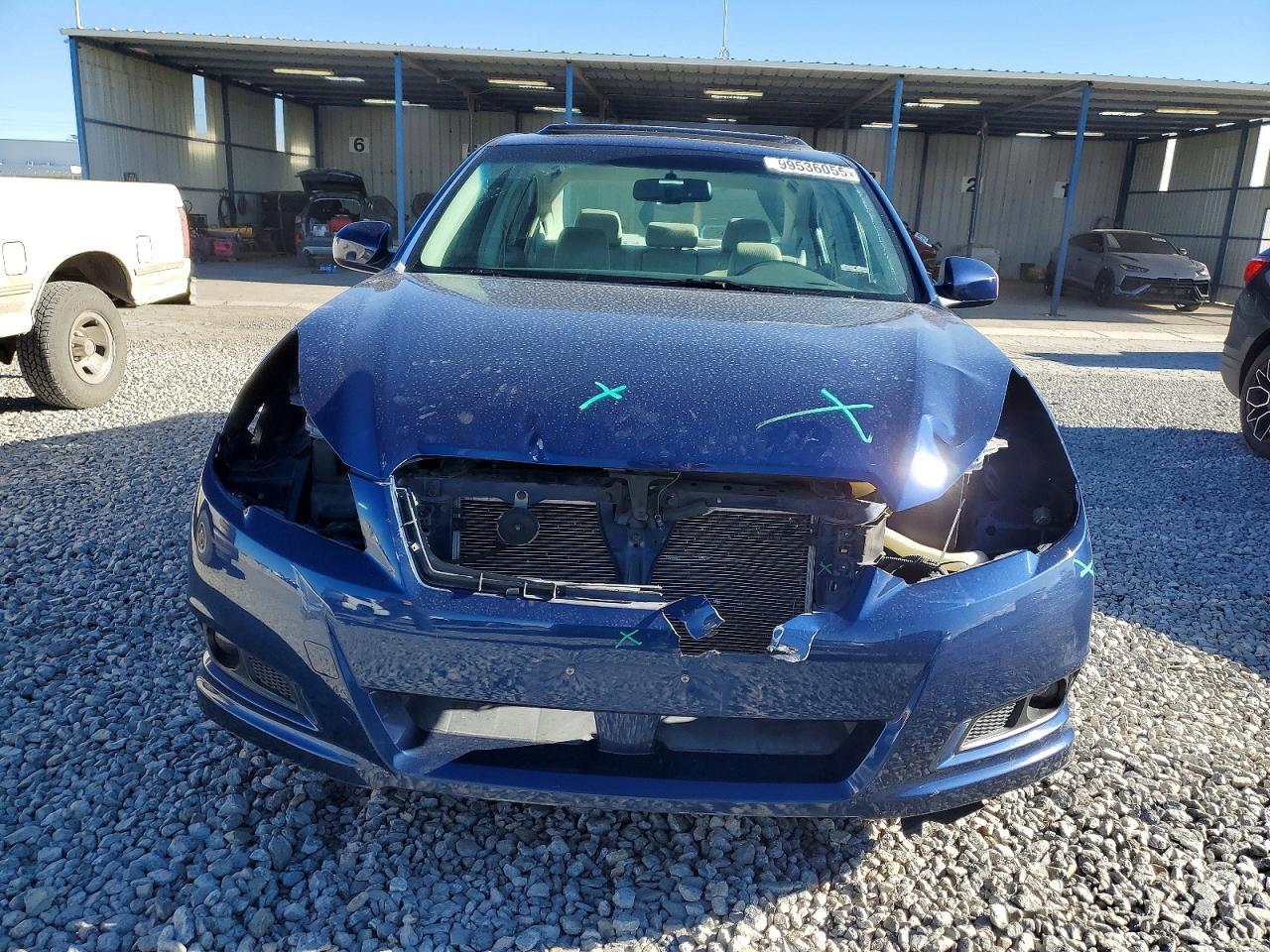 2010 SUBARU Legacy