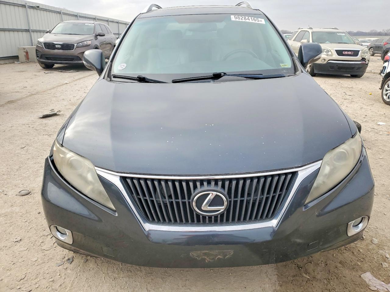 2010 LEXUS RX 350