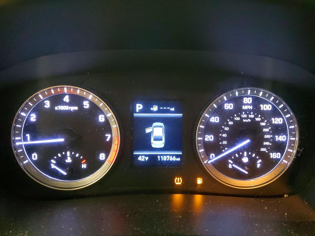 2018 HYUNDAI SONATA
