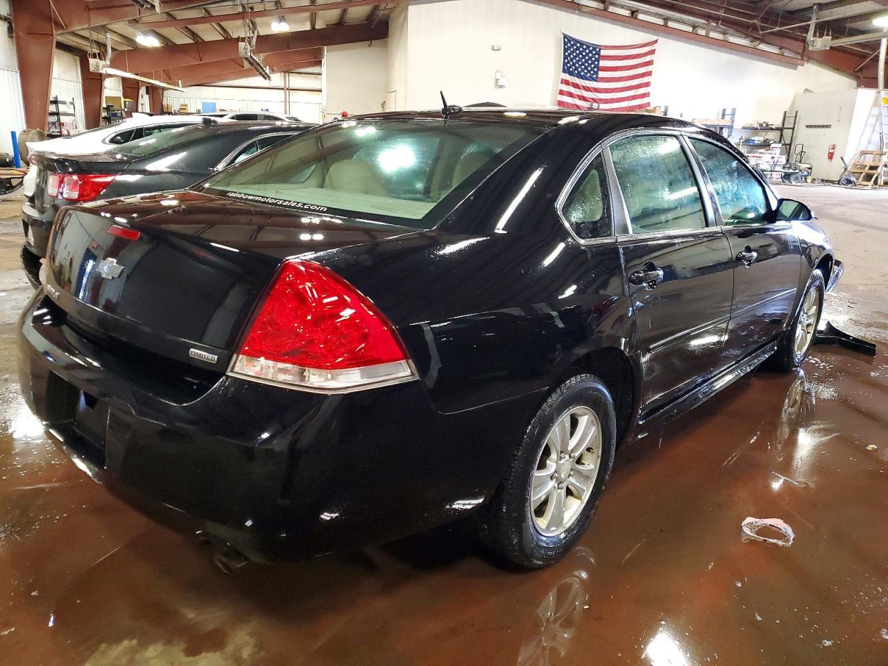 2014 CHEVROLET Impala Limited
