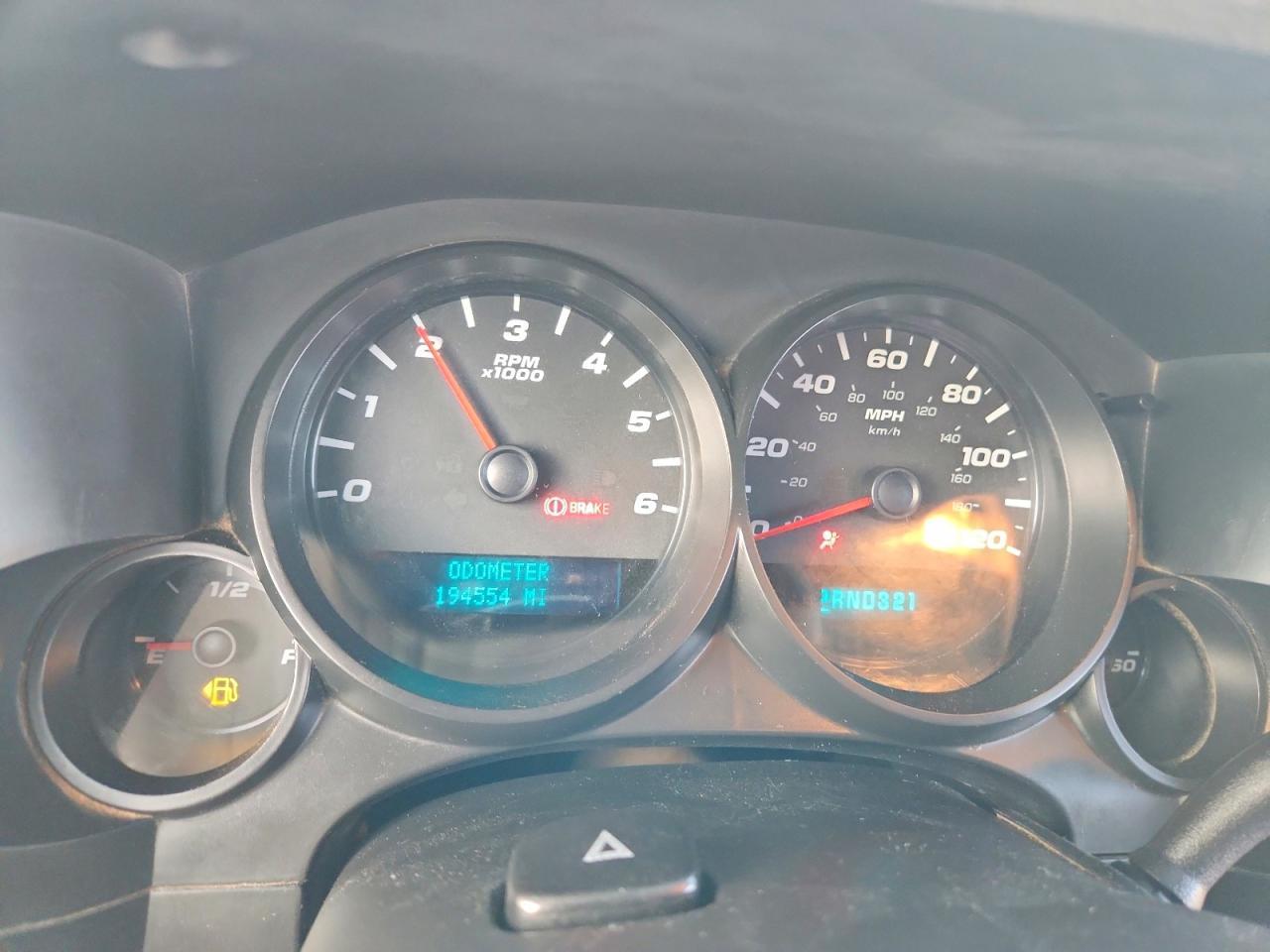 2007 GMC Sierra
