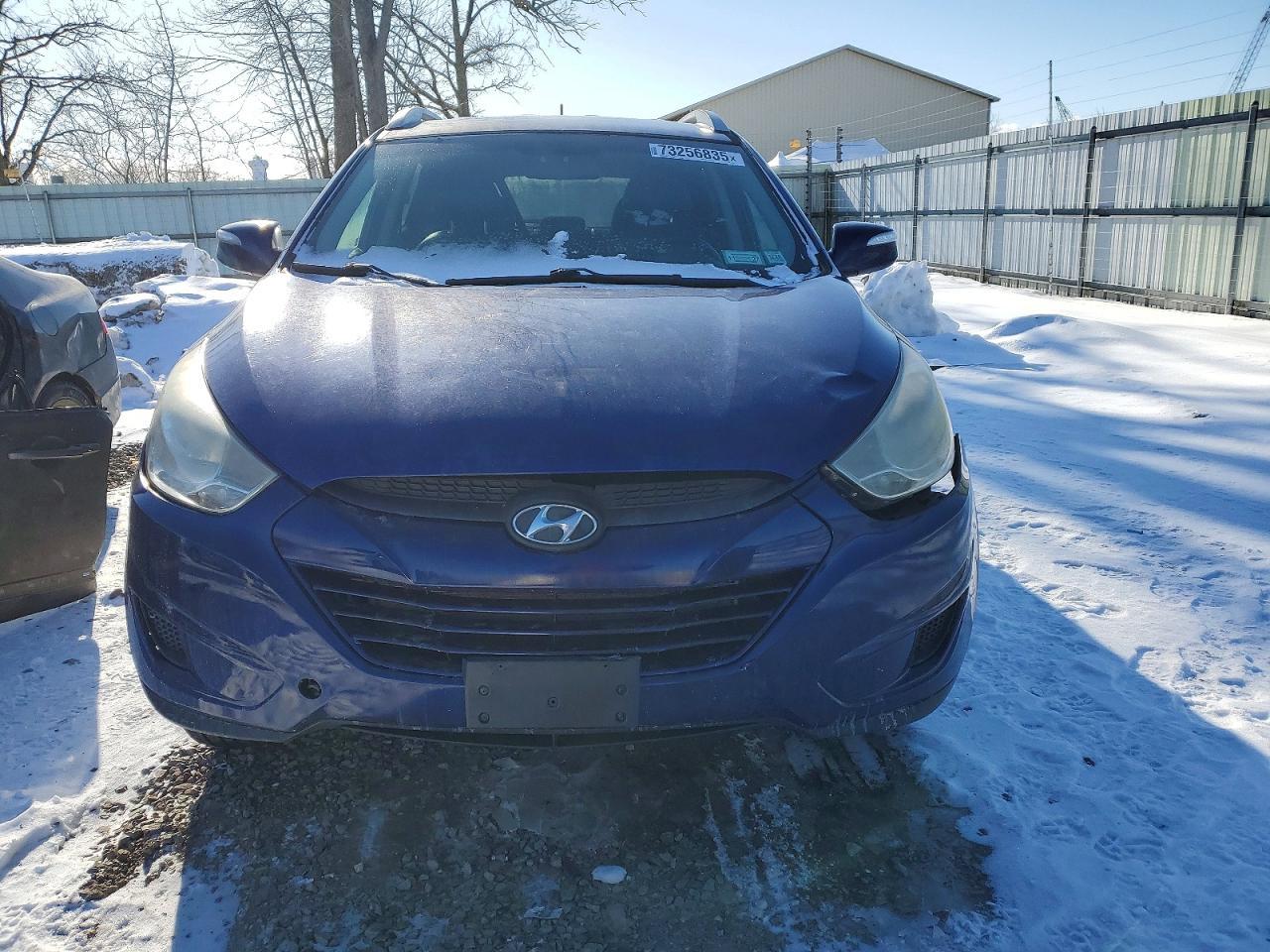 2012 HYUNDAI TUCSON