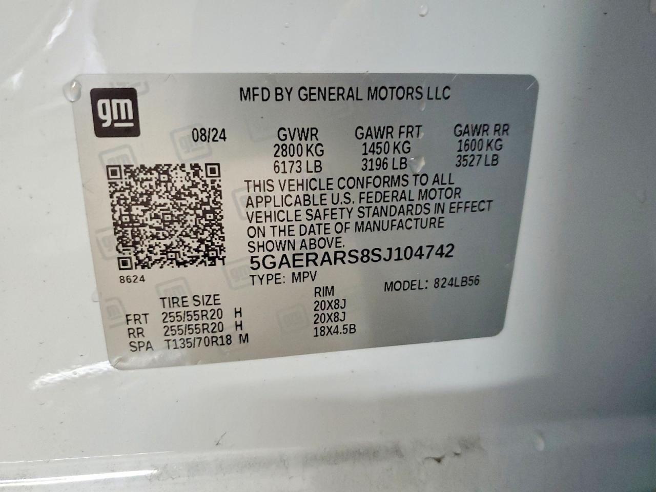 2025 BUICK ENCLAVE