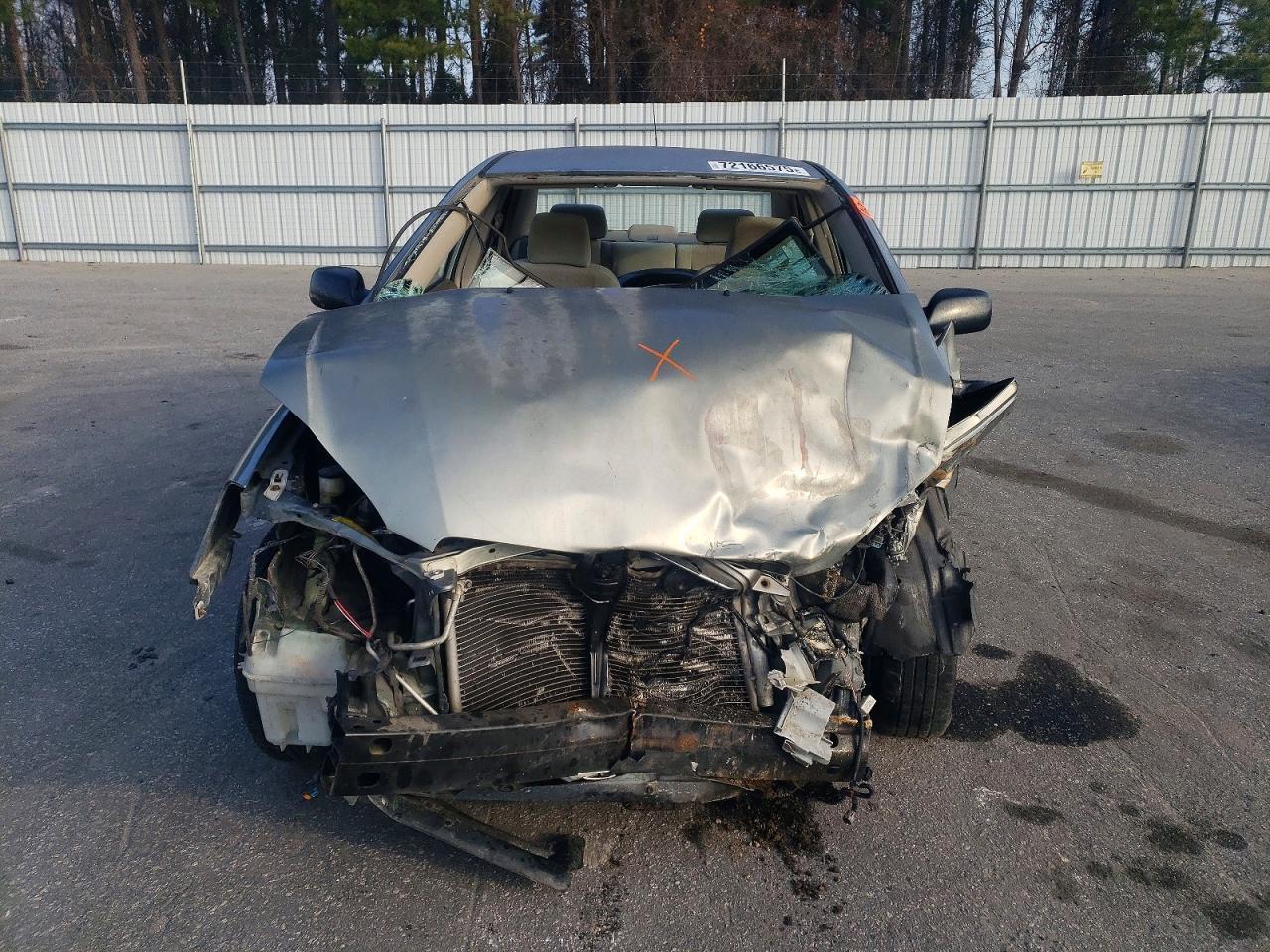 2004 TOYOTA COROLLA