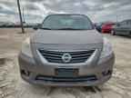 2014 NISSAN VERSA