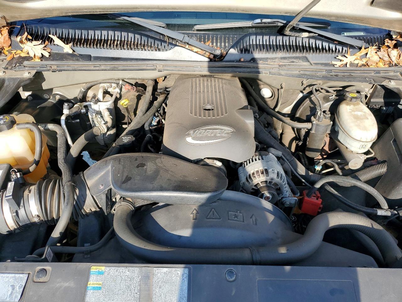 2003 CHEVROLET SILVERADO 1500