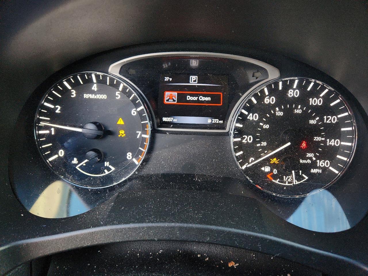2018 NISSAN ALTIMA