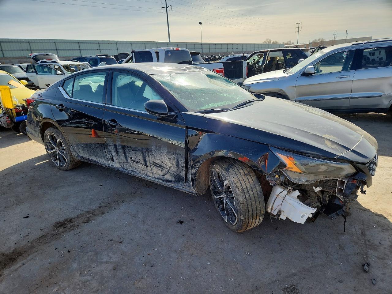 2024 NISSAN ALTIMA