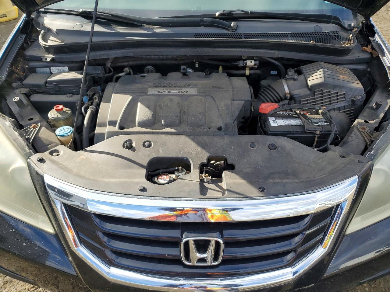 2008 HONDA ODYSSEY