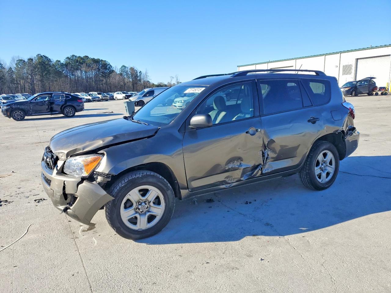 2011 TOYOTA RAV4
