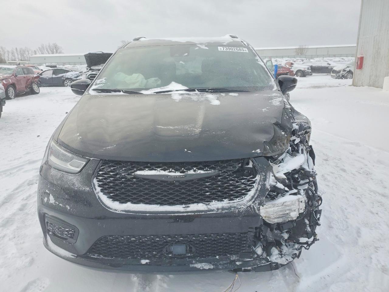 2025 CHRYSLER Pacifica