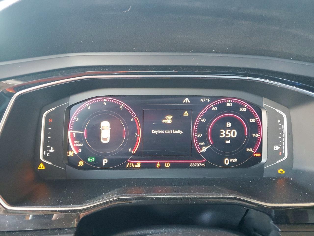 2019 VOLKSWAGEN JETTA