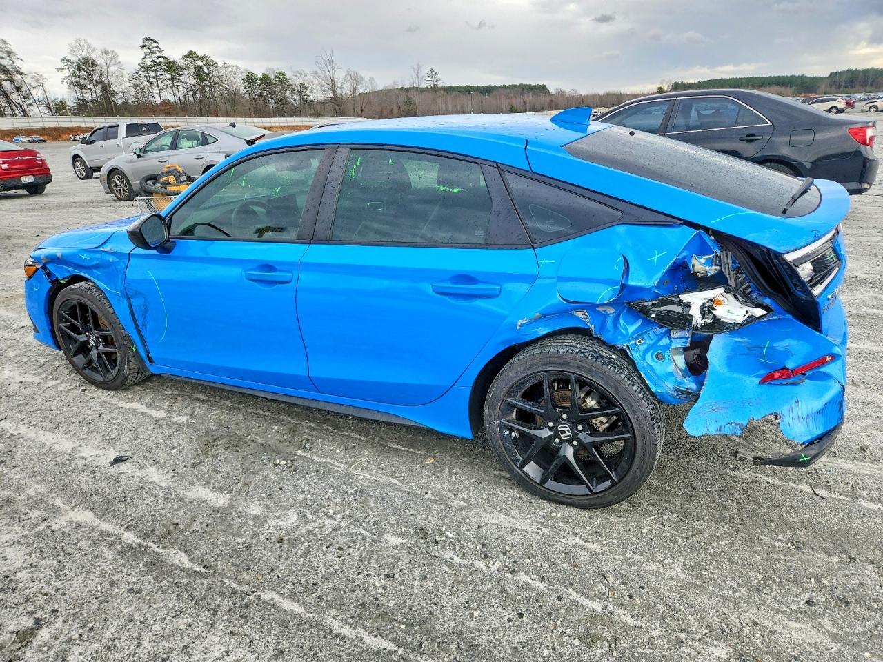2024 HONDA CIVIC
