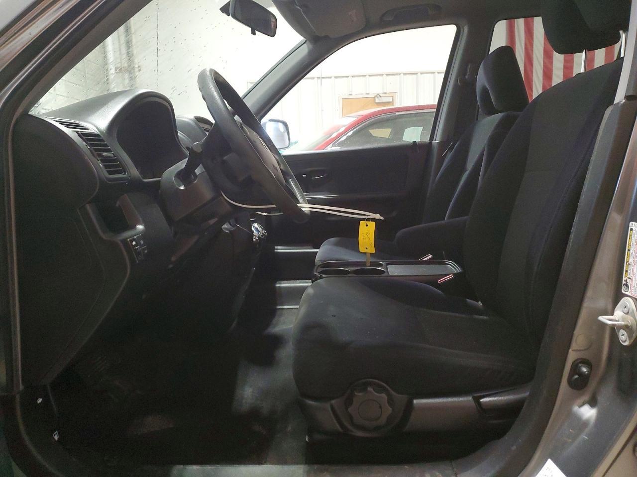2006 HONDA CR-V