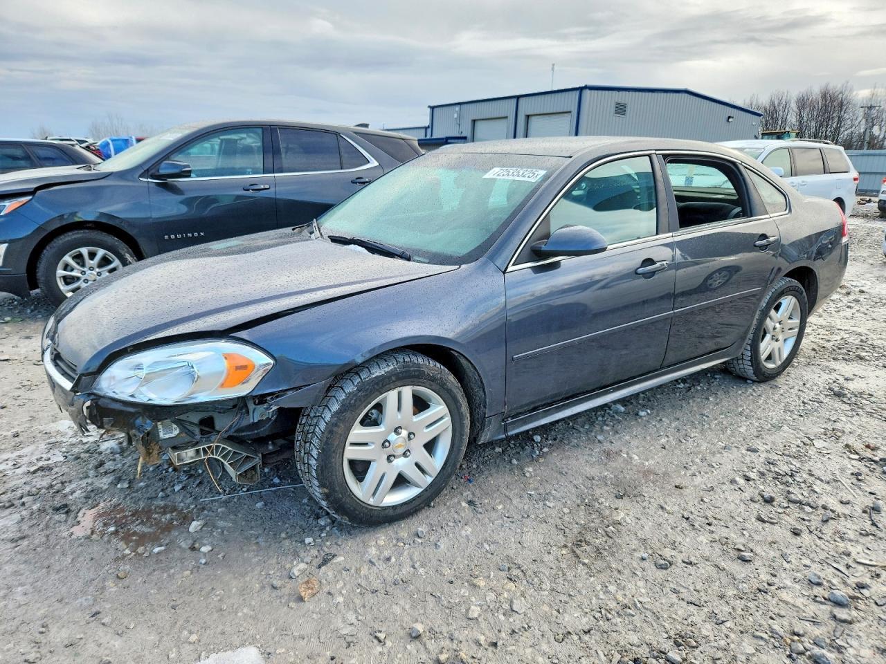 2011 CHEVROLET IMPALA