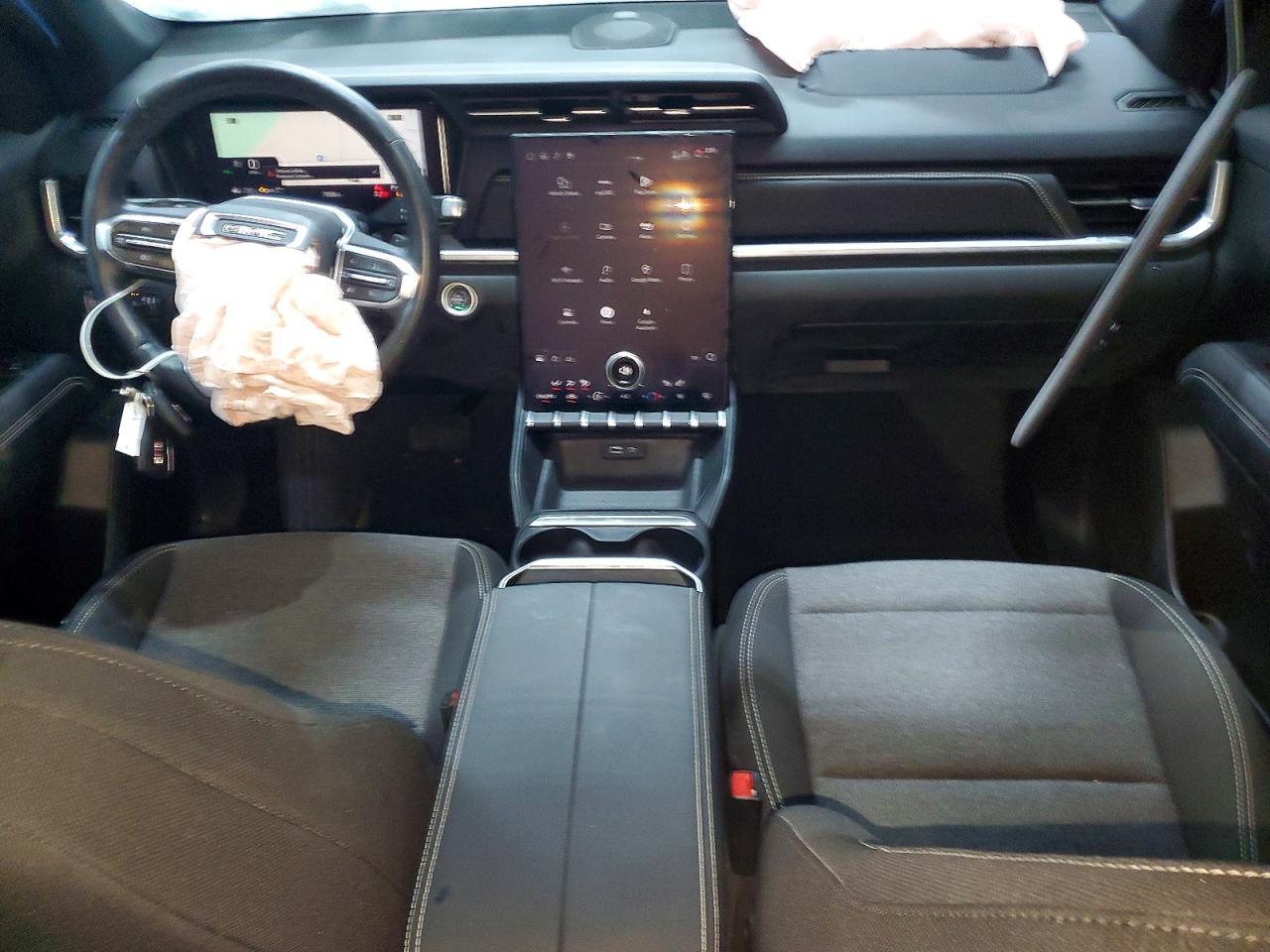 2025 GMC Terrain