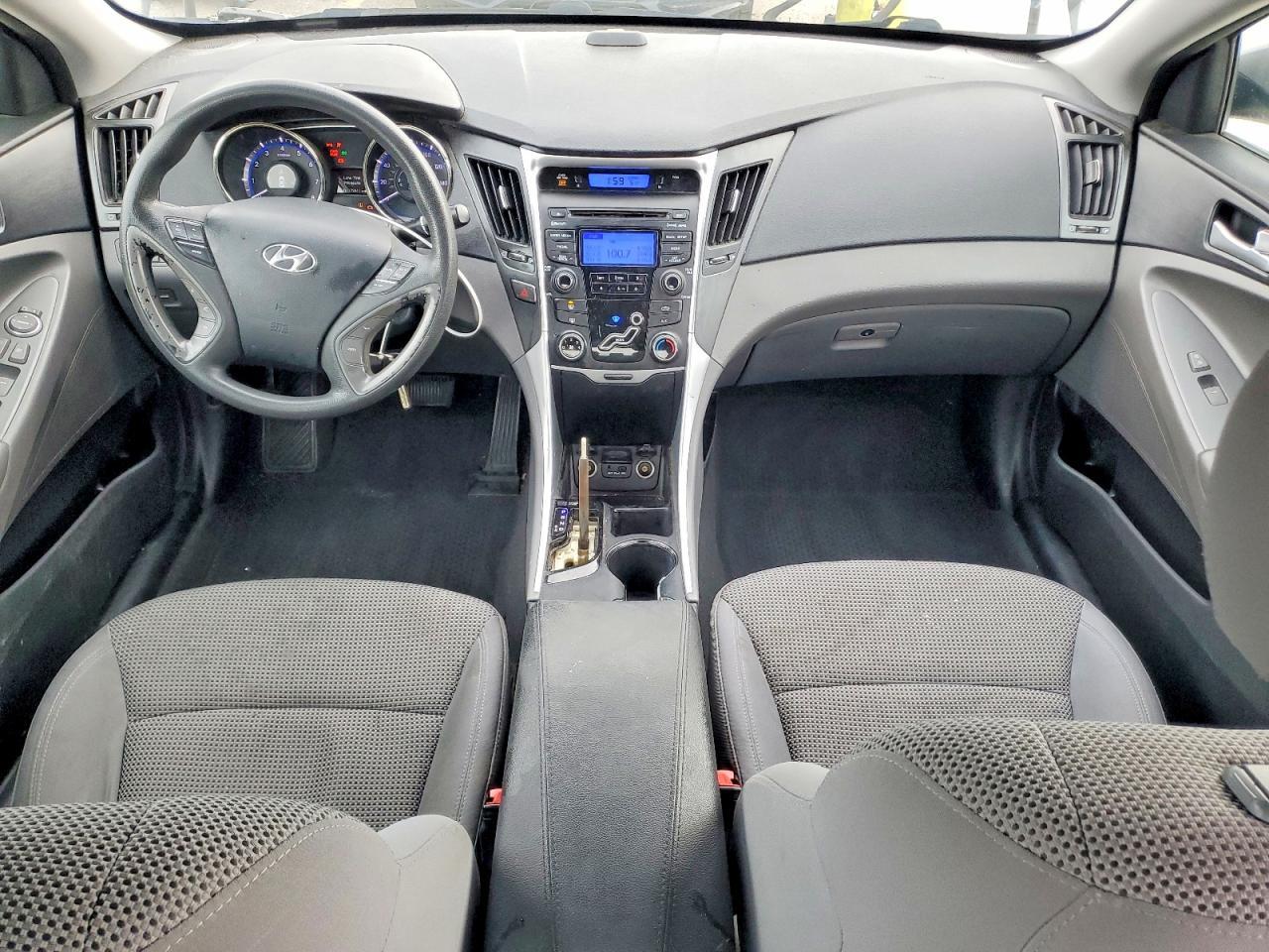 2013 HYUNDAI SONATA