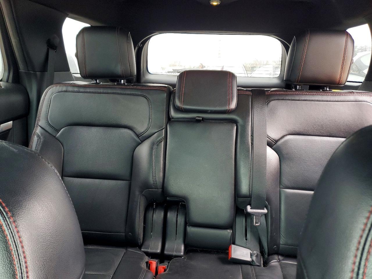 2017 FORD Explorer Sport Trac