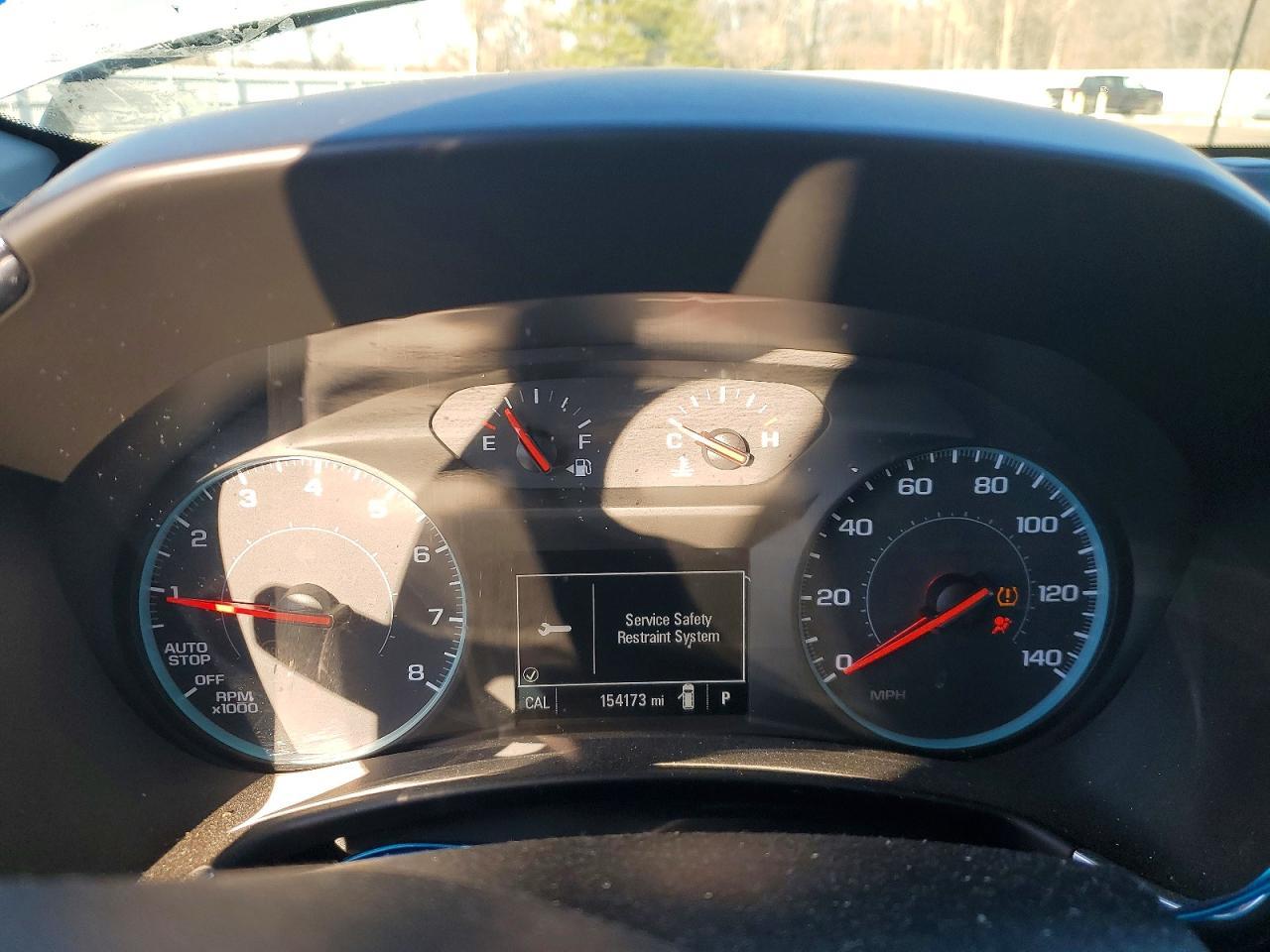 2018 CHEVROLET EQUINOX
