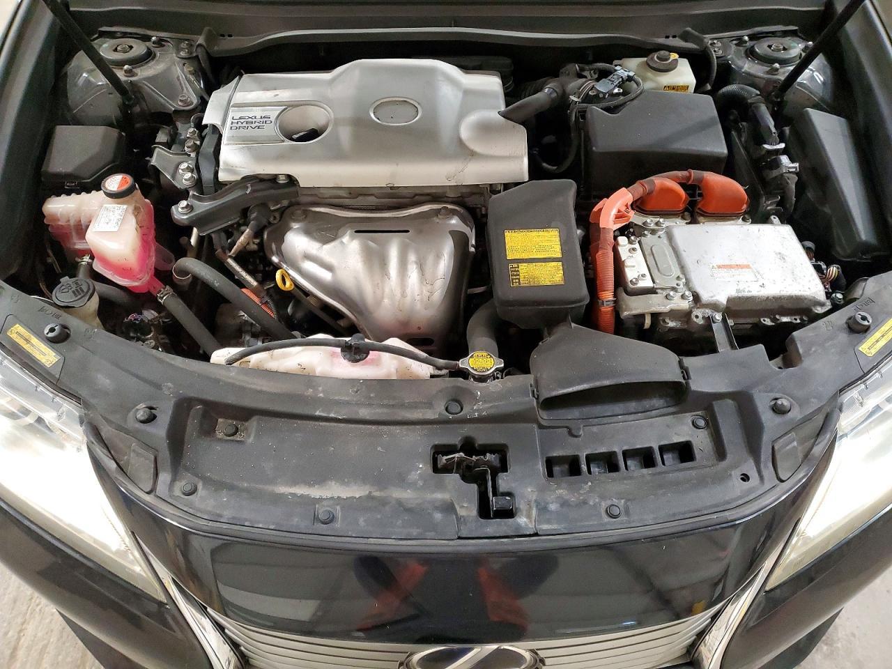 2014 LEXUS ES 300H