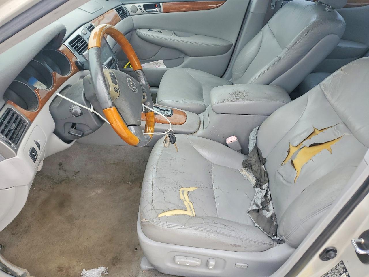 2006 LEXUS ES 330
