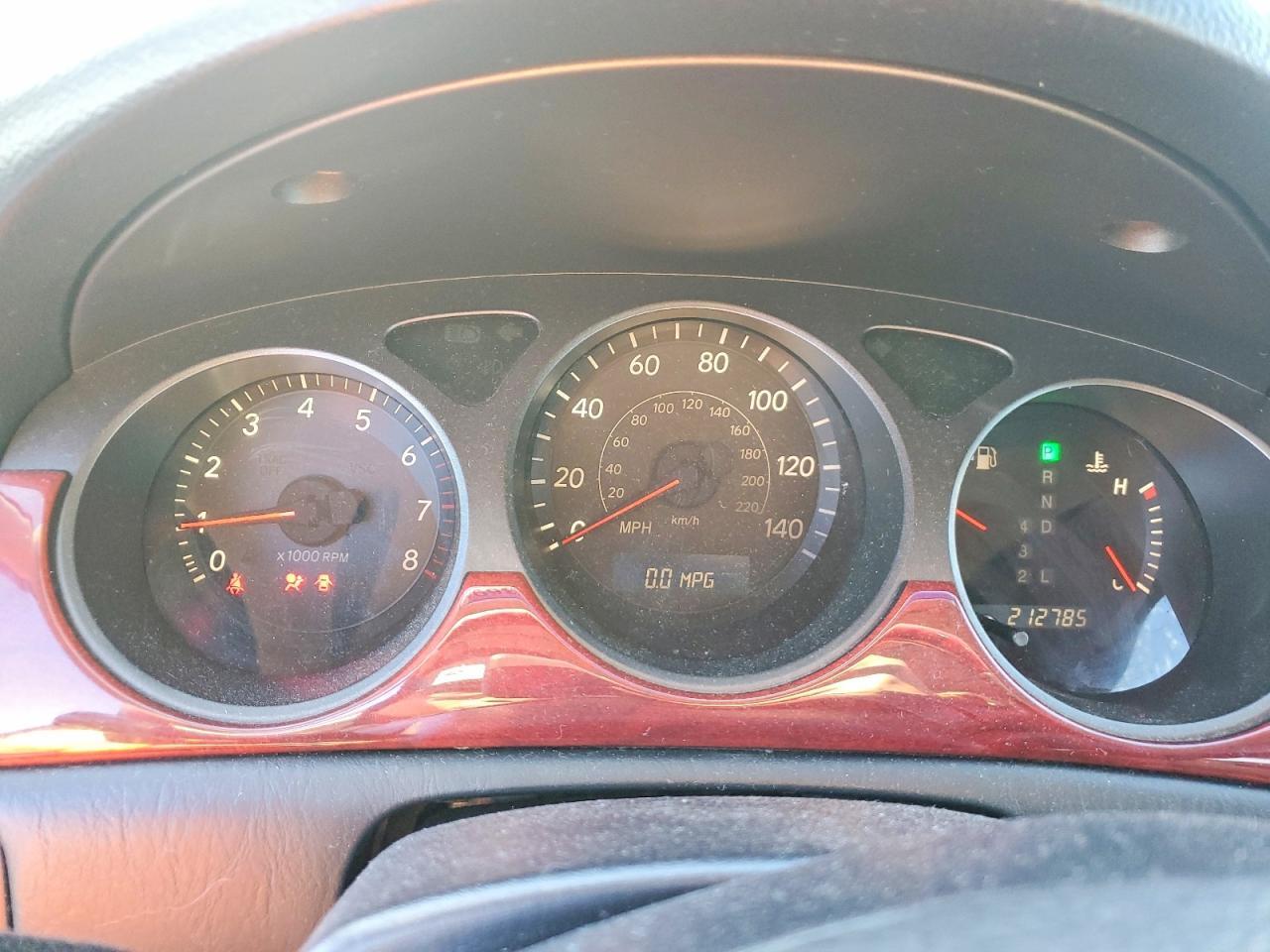 2003 LEXUS Es 300