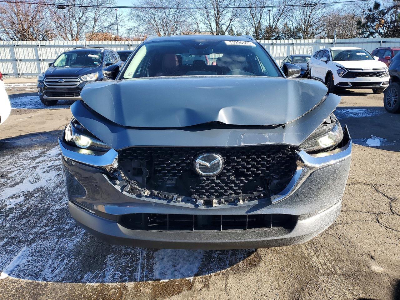 2023 MAZDA CX-30