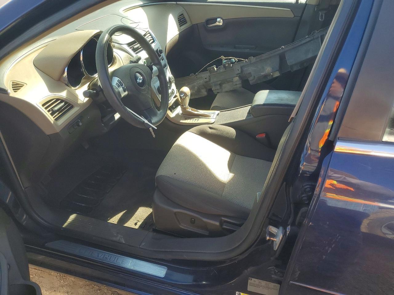 2009 CHEVROLET MALIBU