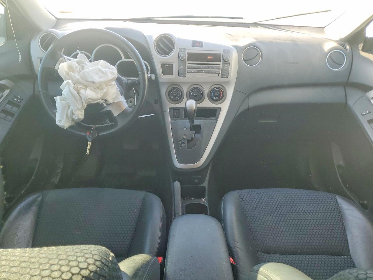 2009 PONTIAC VIBE