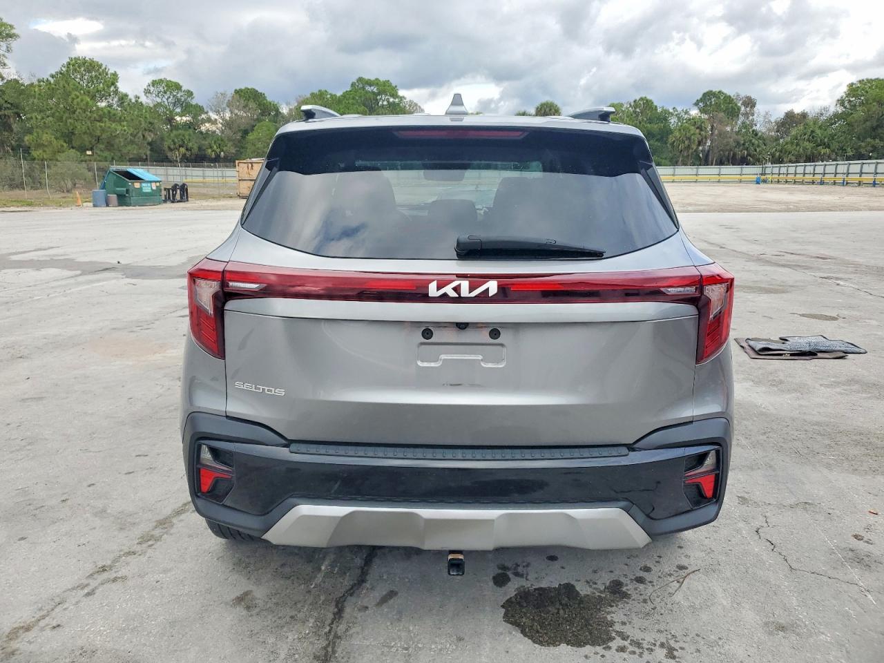 2024 KIA SELTOS