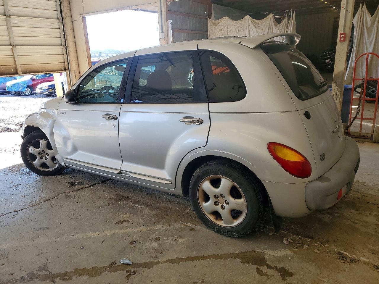 2001 CHRYSLER PT CRUISER
